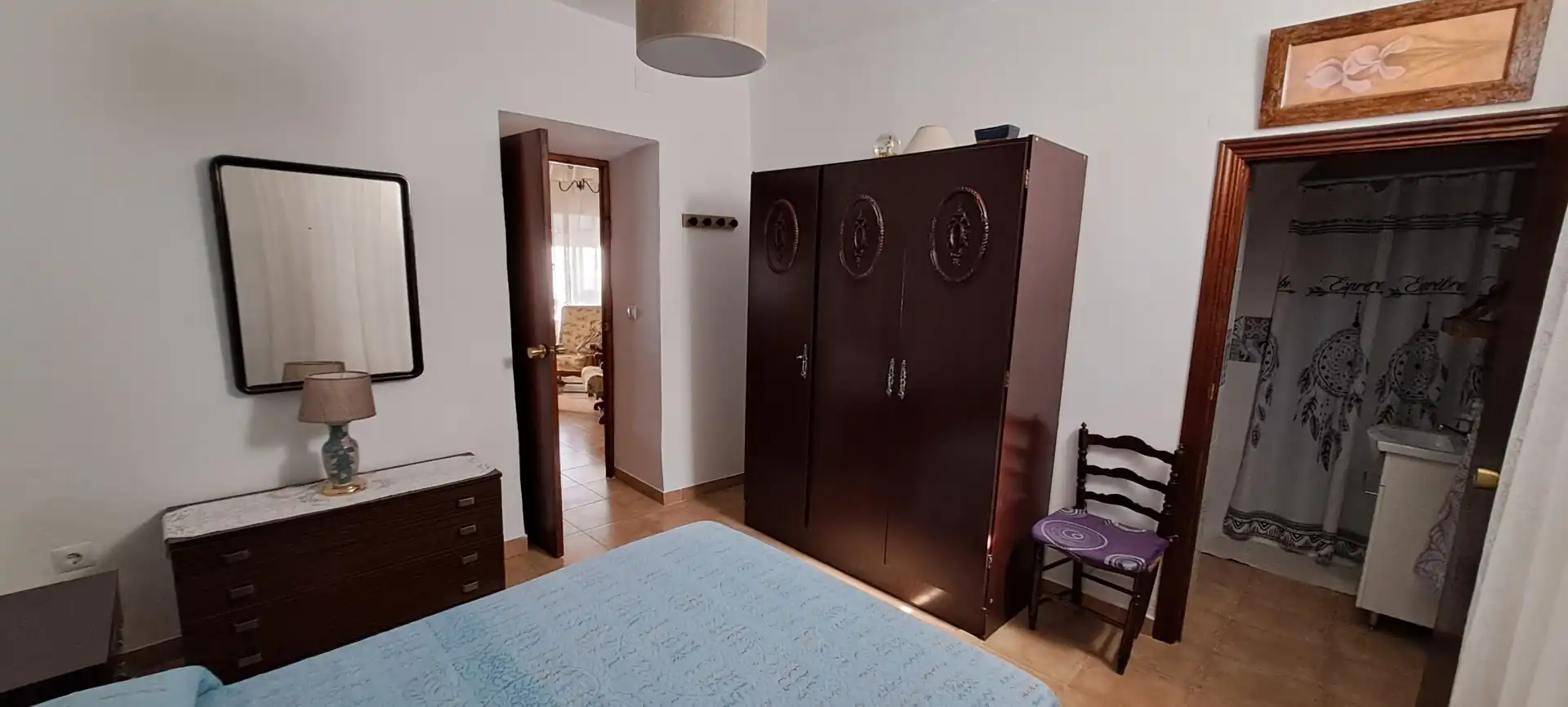 Casa adosada en venta en Calle Fuente, 24, Puebla de Don Fadrique Habitación de Casa adosada en venta en Puebla de Don Fadrique con Amueblado, Horno y Lavadora