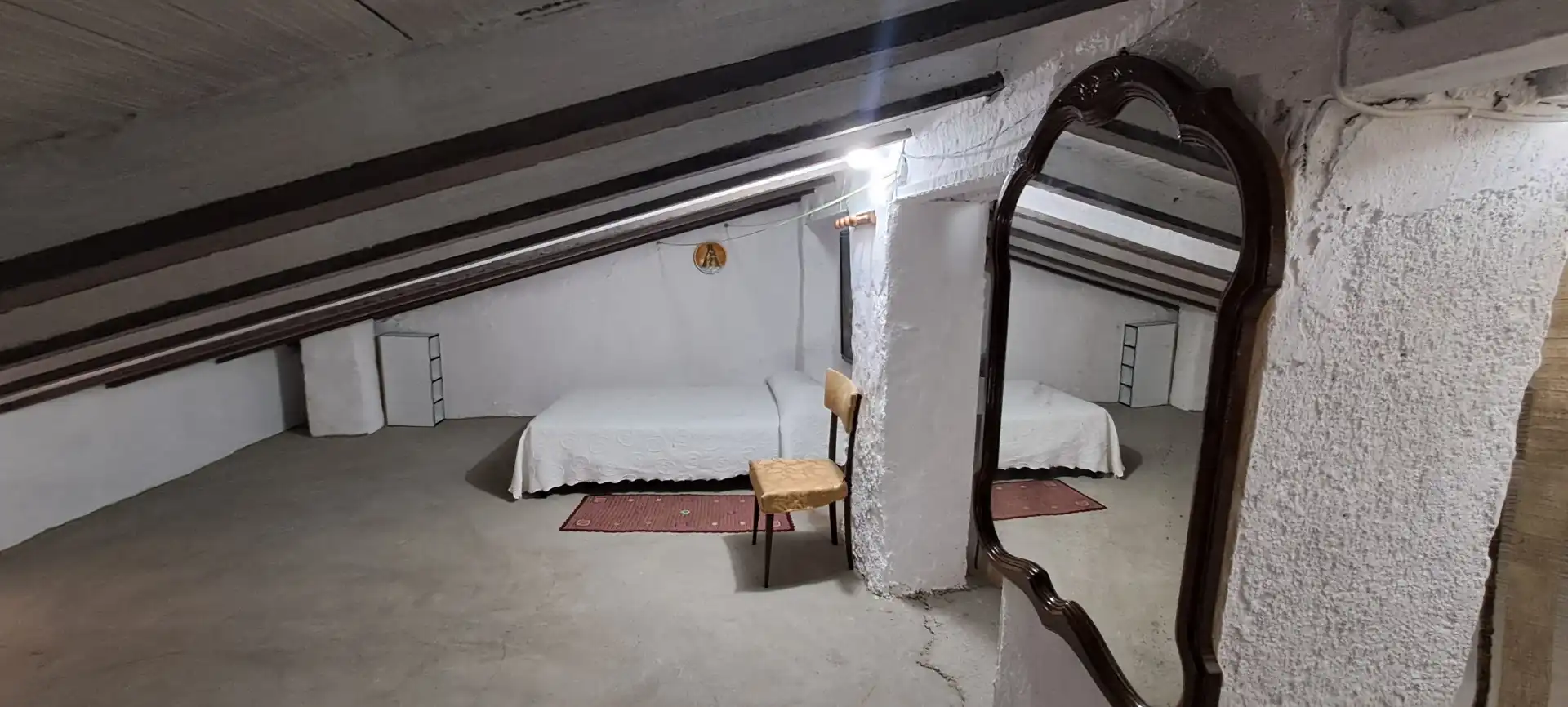 Casa adosada en venta en Calle Fuente, 24, Puebla de Don Fadrique Habitación de Casa adosada en venta en Puebla de Don Fadrique con Amueblado, Horno y Lavadora