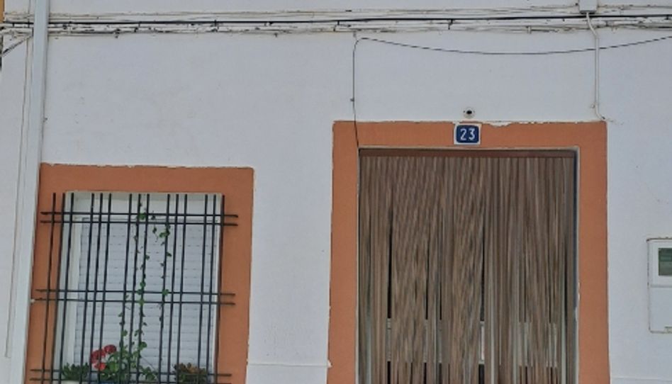 Casa adosada en venta en Calle Fuente, 24, Puebla de Don Fadrique, Granada - imagen 1 Foto 1 de Casa adosada en venta en Calle Fuente, 24, Puebla de Don Fadrique, Granada