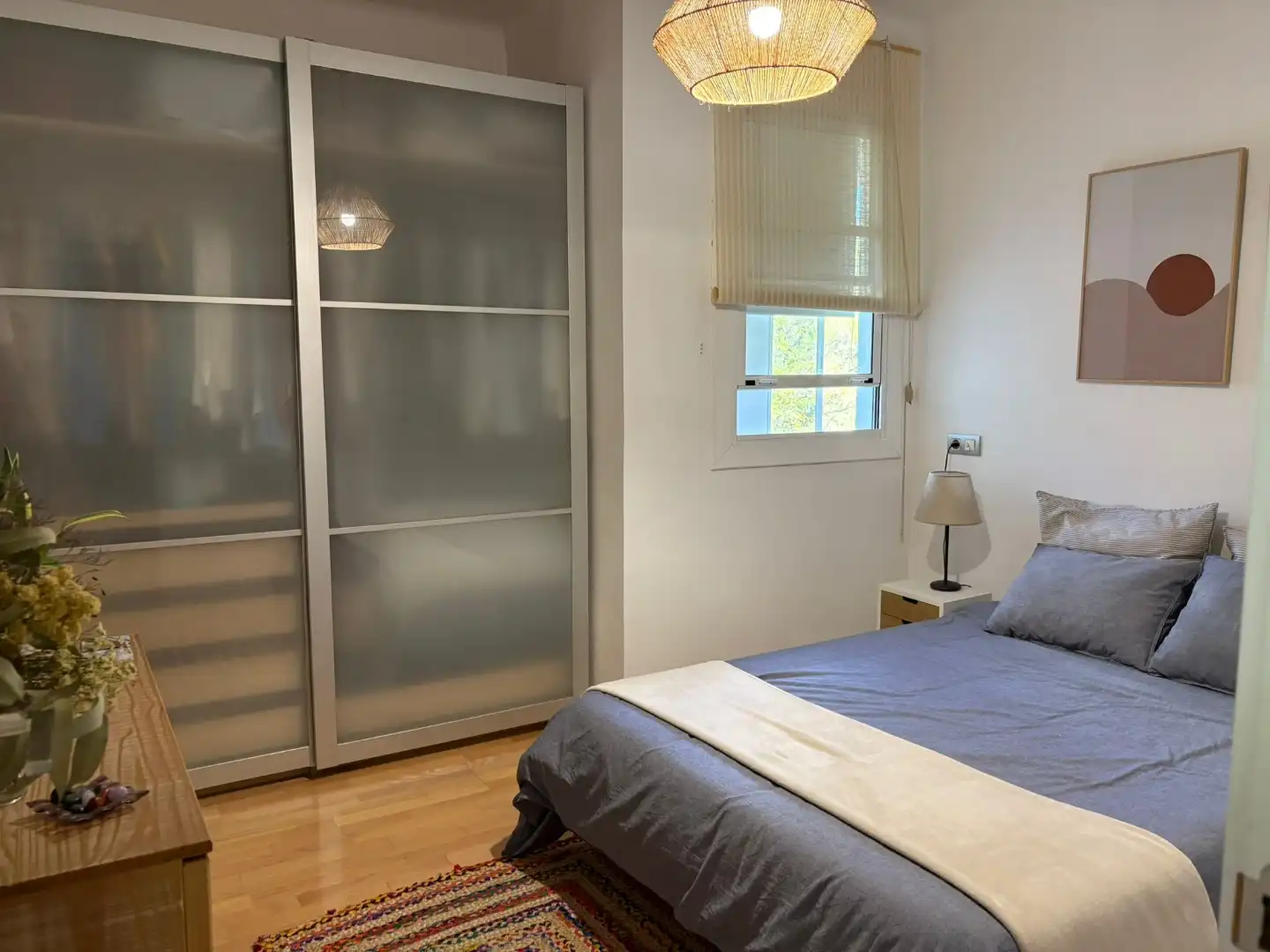 Piso en venta en Carrer de Gandesa, 6, Barri de les Corts Habitación de Piso en venta en Barcelona con Aire acondicionado, Calefacción y Jardín privado