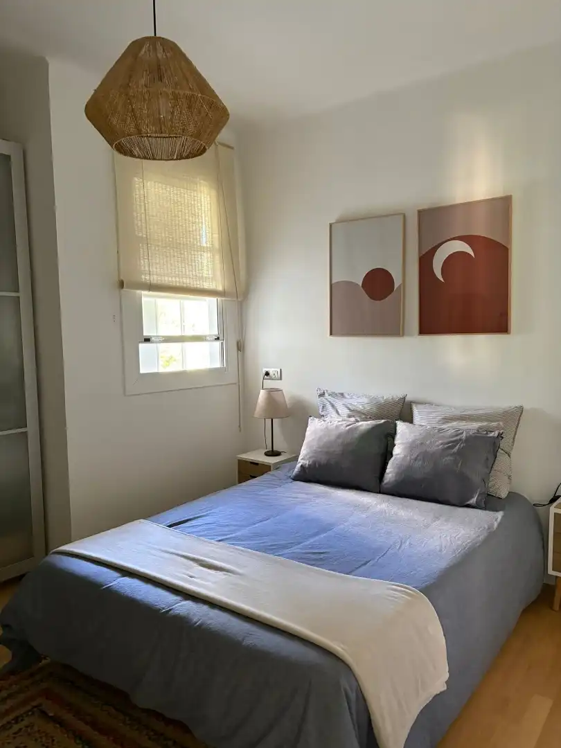 Piso en venta en Carrer de Gandesa, 6, Barri de les Corts Habitación de Piso en venta en Barcelona con Aire acondicionado, Calefacción y Jardín privado