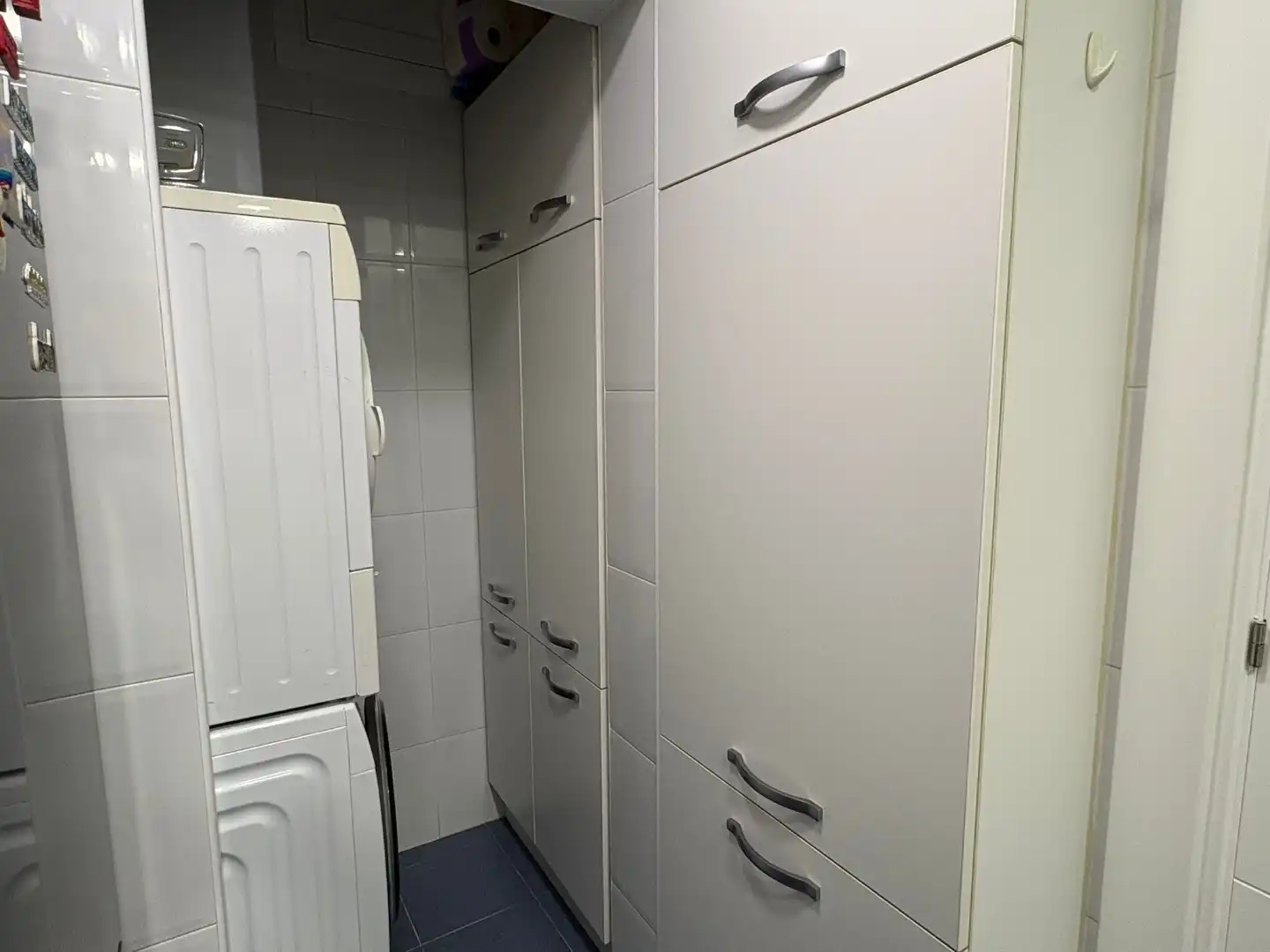 Piso en venta en Carrer de Gandesa, 6, Barri de les Corts Cocina de Piso en venta en Barcelona con Aire acondicionado, Calefacción y Jardín privado
