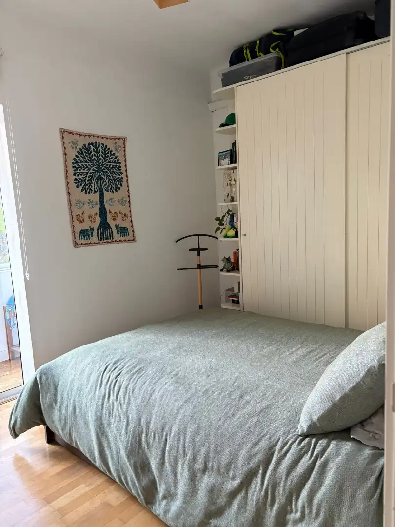 Piso en venta en Carrer de Gandesa, 6, Barri de les Corts Habitación de Piso en venta en Barcelona con Aire acondicionado, Calefacción y Jardín privado