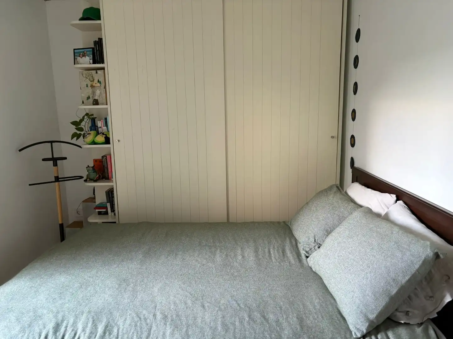 Piso en venta en Carrer de Gandesa, 6, Barri de les Corts Habitación de Piso en venta en Barcelona con Aire acondicionado, Calefacción y Jardín privado