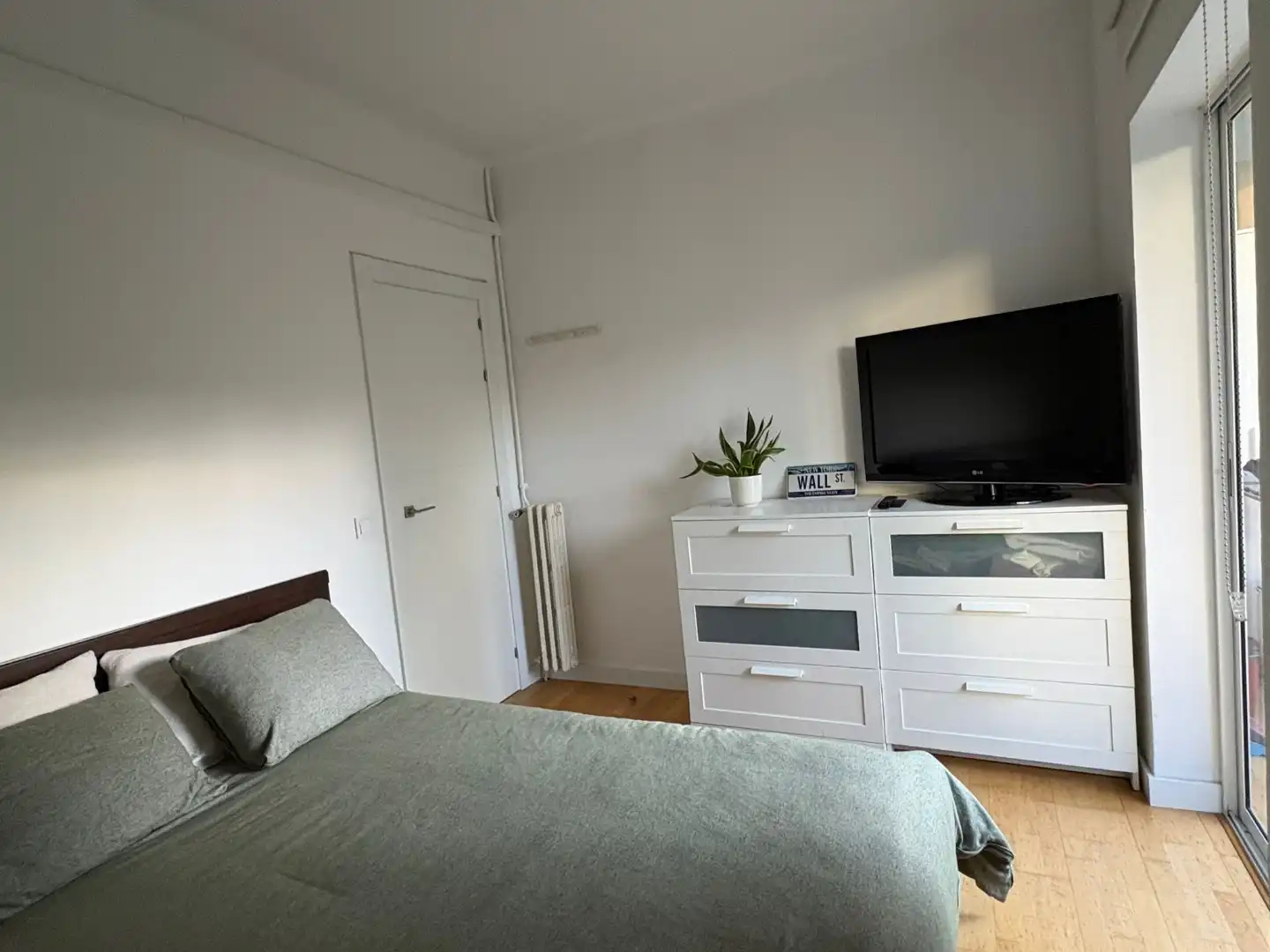 Piso en venta en Carrer de Gandesa, 6, Barri de les Corts Habitación de Piso en venta en Barcelona con Aire acondicionado, Calefacción y Jardín privado