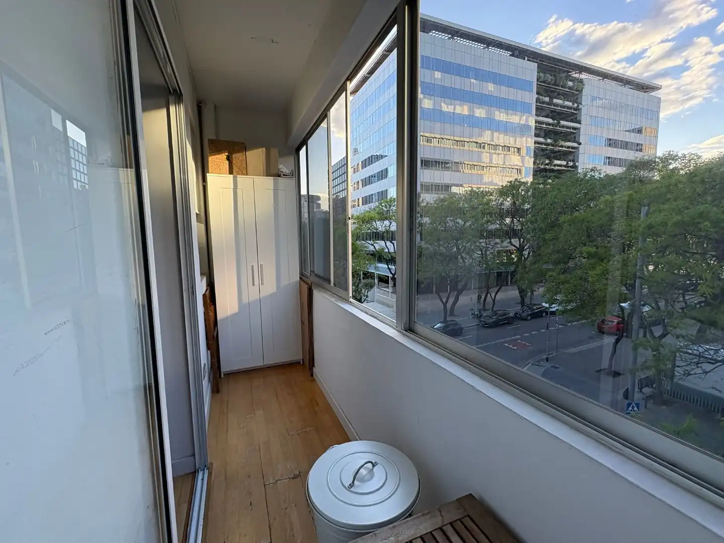 Piso en venta en Carrer de Gandesa, 6, Barri de les Corts Terraza de Piso en venta en Barcelona con Aire acondicionado, Calefacción y Jardín privado