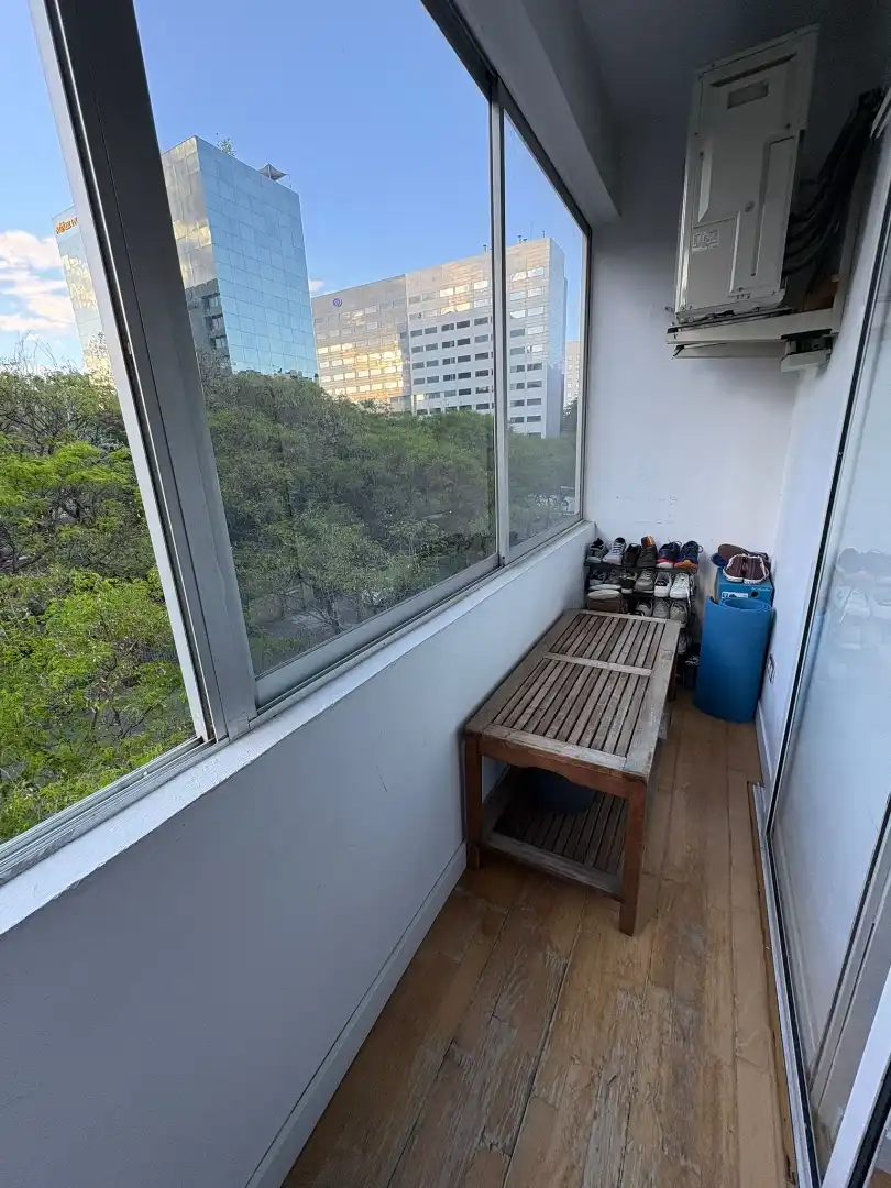 Piso en venta en Carrer de Gandesa, 6, Barri de les Corts Terraza de Piso en venta en Barcelona con Aire acondicionado, Calefacción y Jardín privado