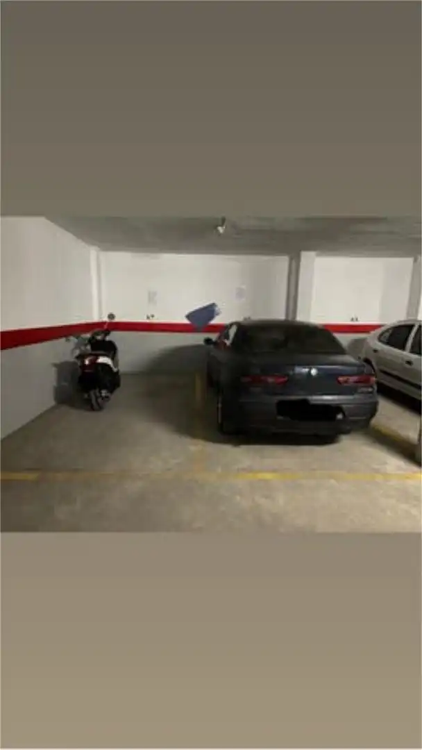 Parking de Garaje de alquiler en Huelva