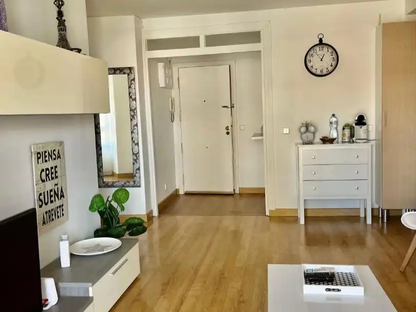 Piso de alquiler en Calle Pedro Ferrándiz, 4, Cabo de las Huertas Piso de alquiler en Alicante / Alacant con Aire acondicionado, Calefacción y Parquet