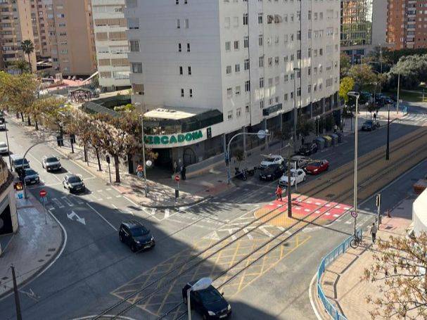 Piso en Alquiler en Calle Pedro Ferrándiz, 4 en Cabo de las Huertas