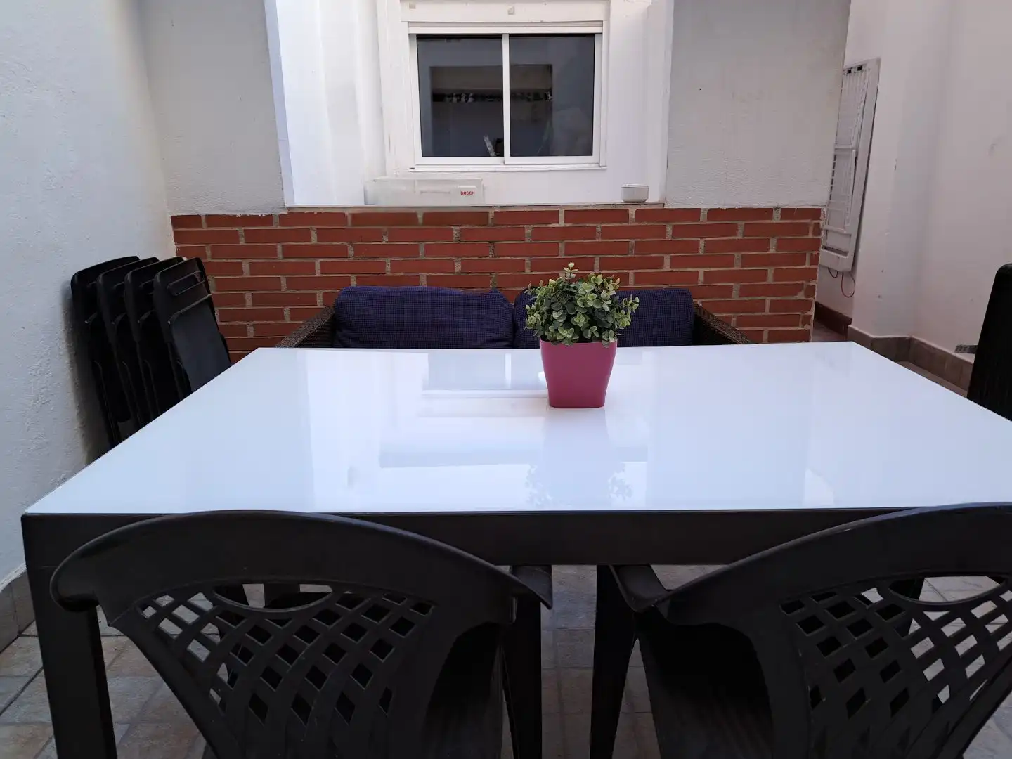 Casa adosada en venta en Carrer del Ferro, 36, Aiora Terraza de Casa adosada en venta en Valencia con Aire acondicionado, Parquet y Terraza