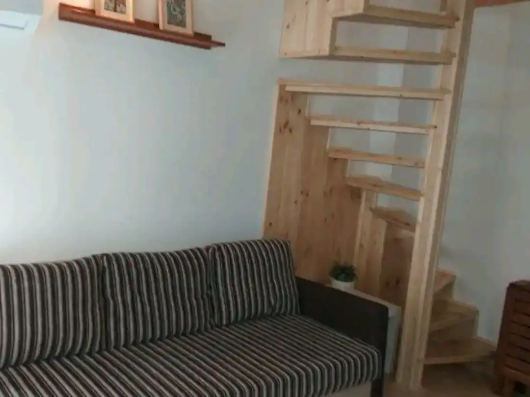 Casa adosada en venta en Carrer del Ferro, 36, Aiora Sala de estar de Casa adosada en venta en Valencia con Aire acondicionado, Parquet y Terraza