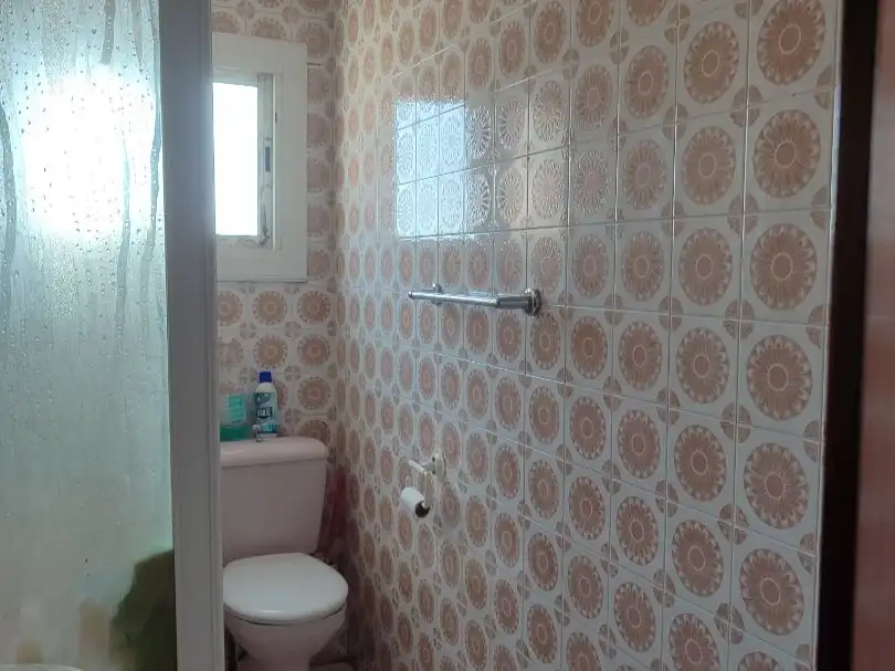 Bathroom of Flat for sale in  Barcelona Capital  with Balcony