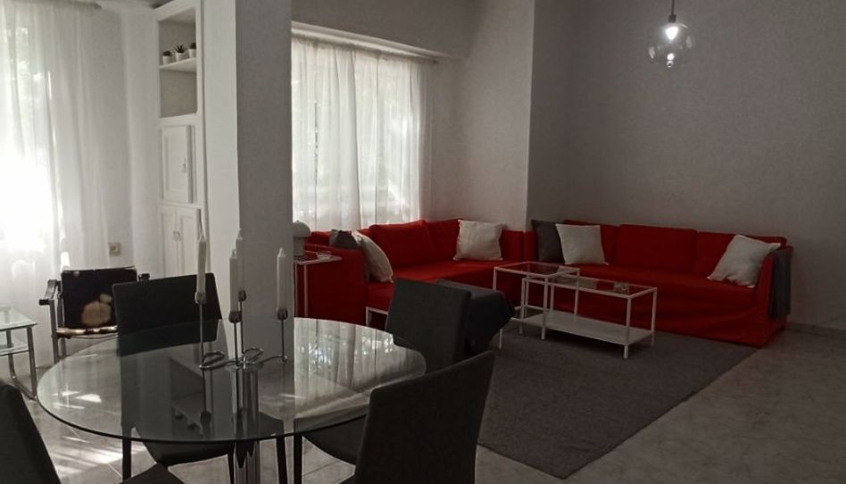 Flat for rent in Carrer D' Alexandre VI, 1, Russafa, Valencia Capital - image 1 Photo 1 of Flat for rent in Carrer D' Alexandre VI, 1, Russafa, Valencia Capital