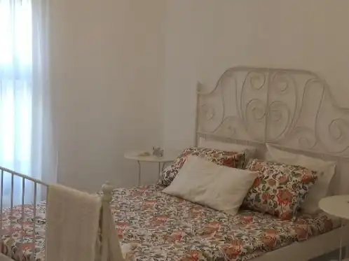 Flat for rent in Carrer d' Alexandre VI, 1, Russafa Bedroom of Flat for rent in Valencia with Air Conditioner, Heating and Terrace