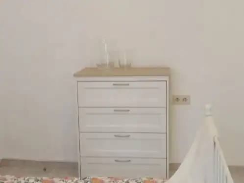 Flat for rent in Carrer d' Alexandre VI, 1, Russafa Bedroom of Flat for rent in Valencia with Air Conditioner, Heating and Terrace