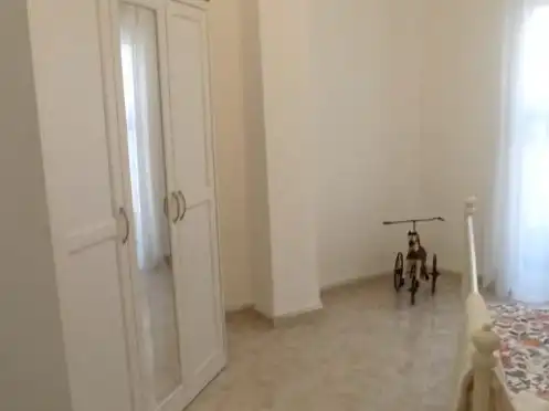 Flat for rent in Carrer d' Alexandre VI, 1, Russafa Bedroom of Flat for rent in Valencia with Air Conditioner, Heating and Terrace