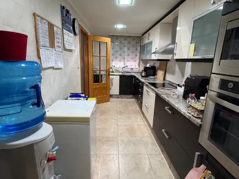 Pis en venda a Calle Antonio Orts, 20, Benijófar Cuina de Pis en venda en Benijófar amb Aire condicionat, Calefacció i Terrassa