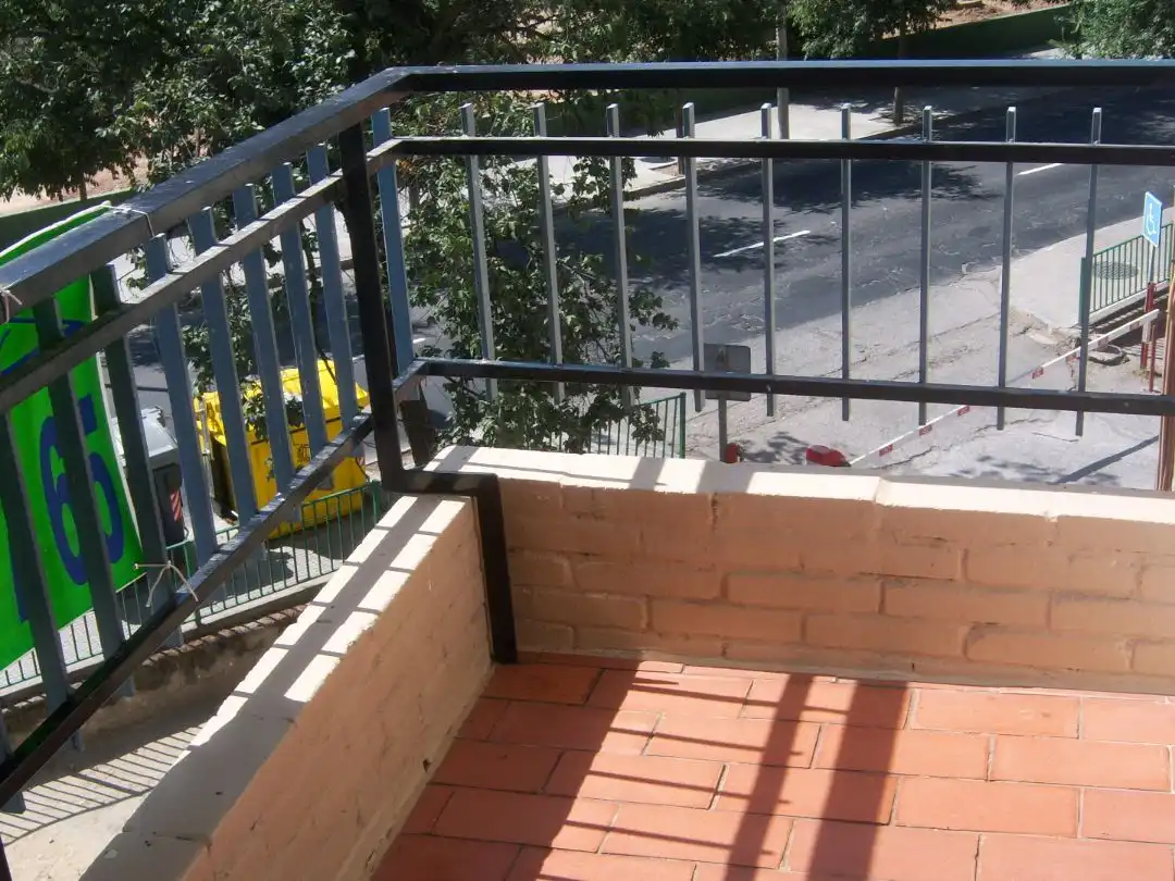 Piso de alquiler en Avenida Menéndez Pidal, 3, Vista Alegre - Parque Cruz Conde Terraza de Piso de alquiler en Córdoba con Terraza, Amueblado y Parking comunitario