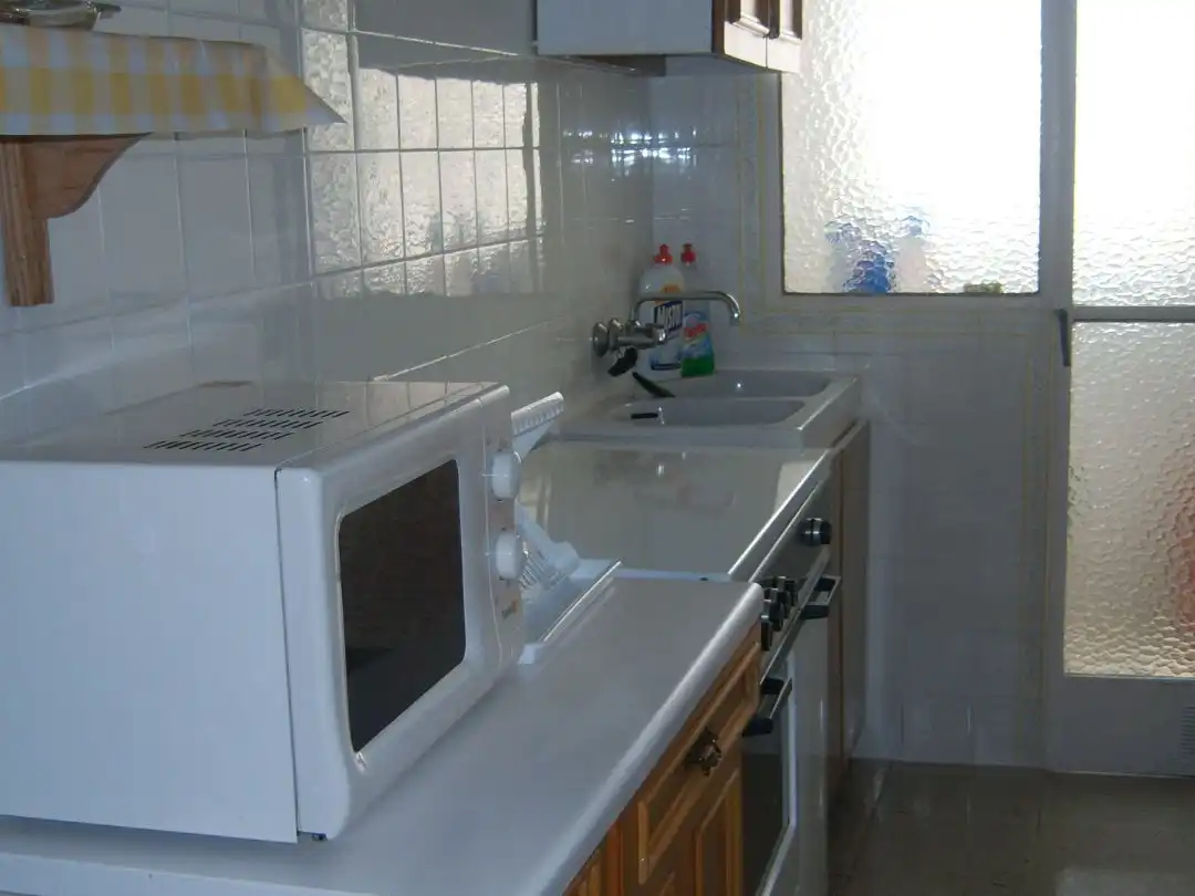 Piso de alquiler en Avenida Menéndez Pidal, 3, Vista Alegre - Parque Cruz Conde Cocina de Piso de alquiler en Córdoba con Terraza, Amueblado y Parking comunitario