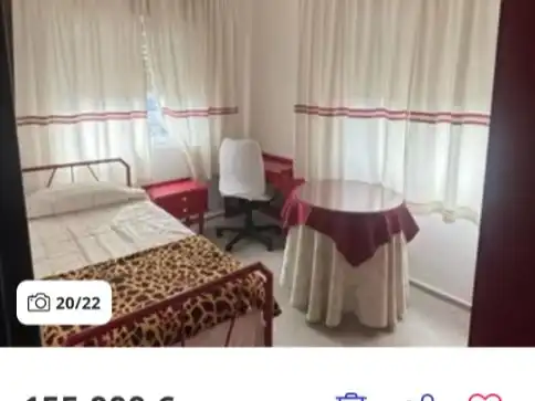 Piso de alquiler en Avenida Menéndez Pidal, 3, Vista Alegre - Parque Cruz Conde Habitación de Piso de alquiler en Córdoba con Terraza, Amueblado y Parking comunitario