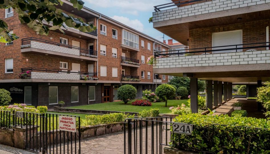 Piso en venta en Nafarroa Kalea, 24a, Zarautz, Gipuzkoa - imagen 1 Foto 1 de Piso en venta en Nafarroa Kalea, 24a, Zarautz, Gipuzkoa