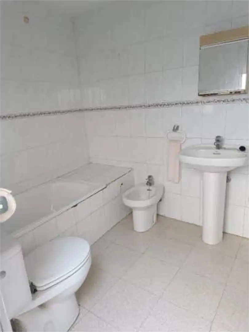 Houses for sale in Alía Bathroom of Houses for sale in Alía with Terrace and Storage room