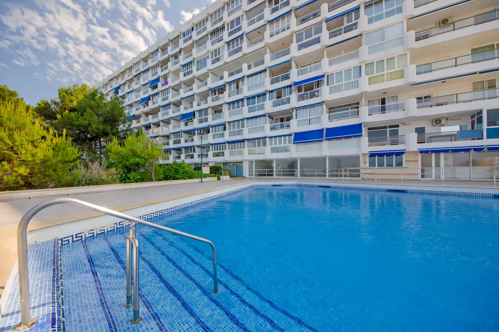 Pis de lloguer a Carrer de Ramon de Montcada, 8, Costa de la Calma Piscina de Pis de lloguer en Calvià amb Aire condicionat, Parquet i Terrassa