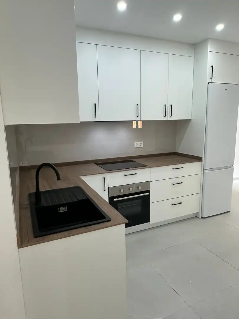 Piso en venta en Calle Ramón y Cajal, 3, Casco Antiguo Cocina de Piso en venta en Águilas con Aire acondicionado