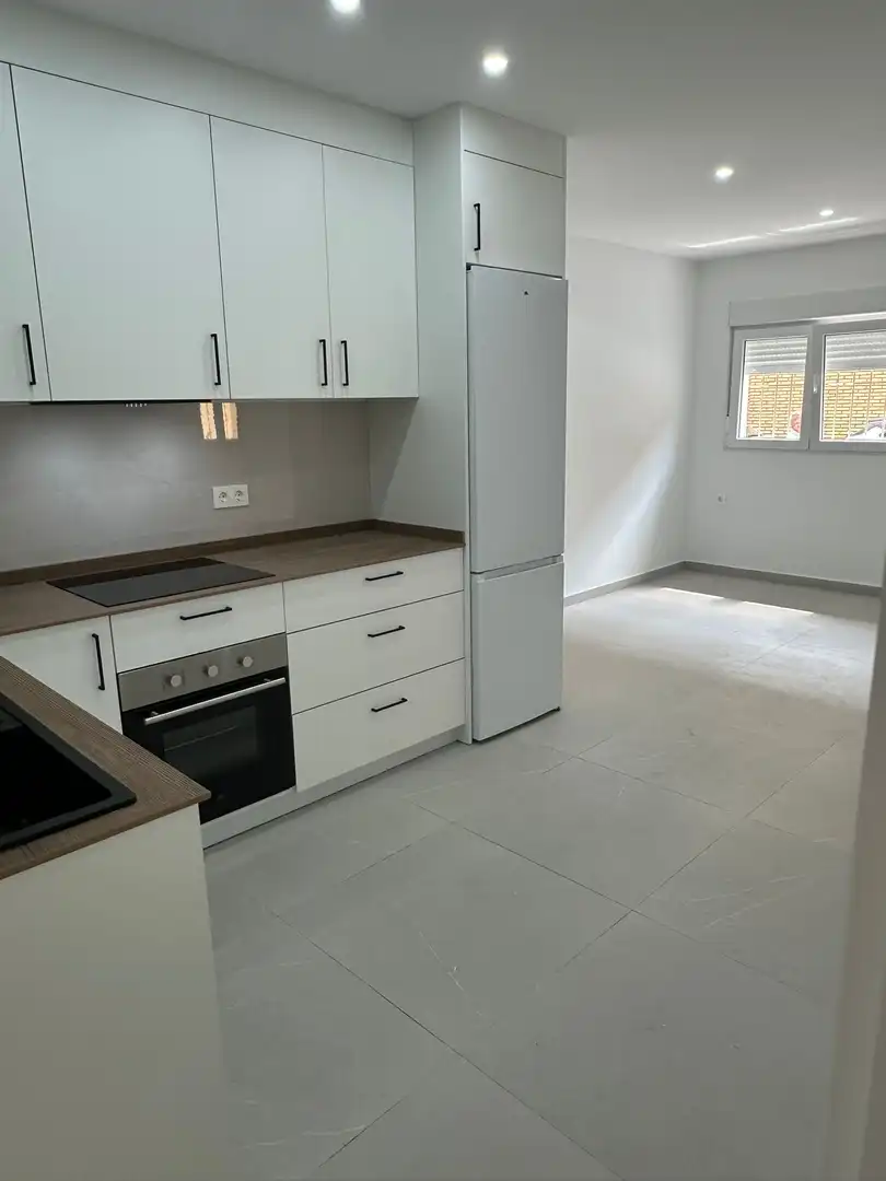 Piso en venta en Calle Ramón y Cajal, 3, Casco Antiguo Cocina de Piso en venta en Águilas con Aire acondicionado