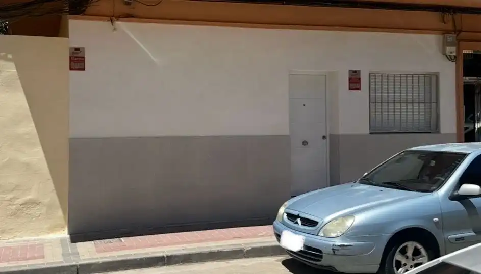 Piso en venta en Calle Ramón y Cajal, 3, Casco Antiguo Parking de Piso en venta en Águilas con Aire acondicionado
