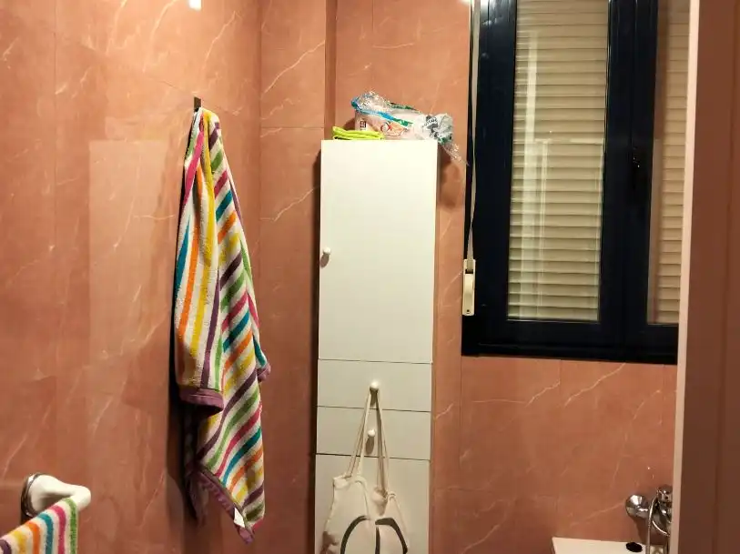 Bathroom of Apartments for rent in León Capital 