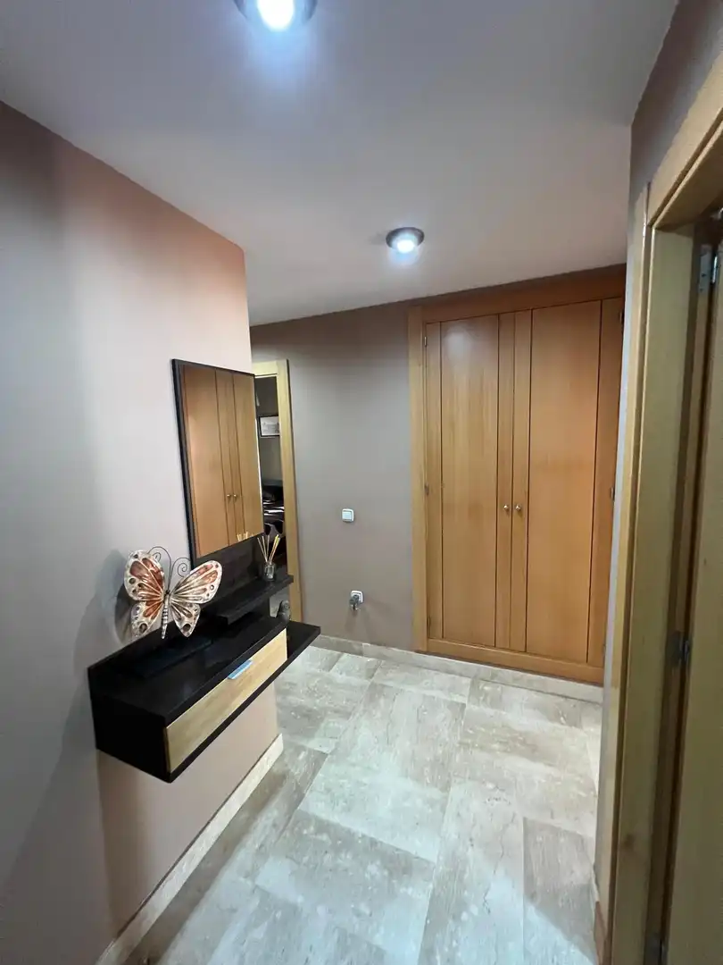 Flat for rent in Calle Sillares, 8, Almayate Flat for rent in Vélez-Málaga with Air Conditioner, Heating and Private garden