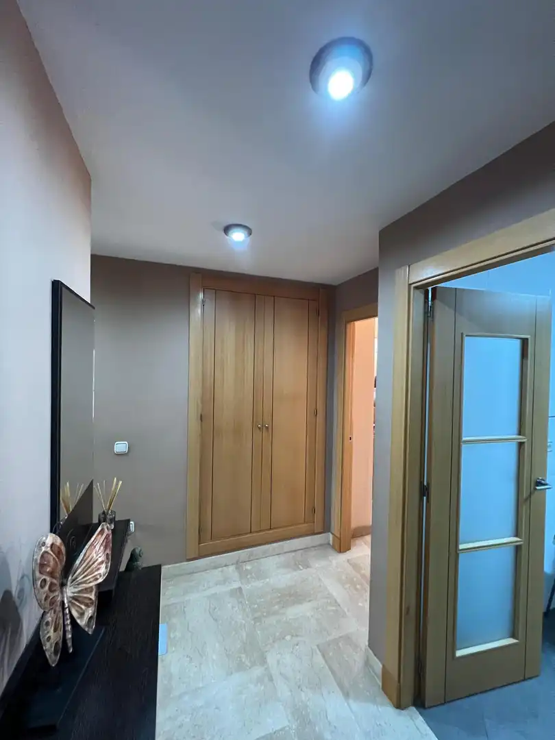 Flat for rent in Calle Sillares, 8, Almayate Flat for rent in Vélez-Málaga with Air Conditioner, Heating and Private garden