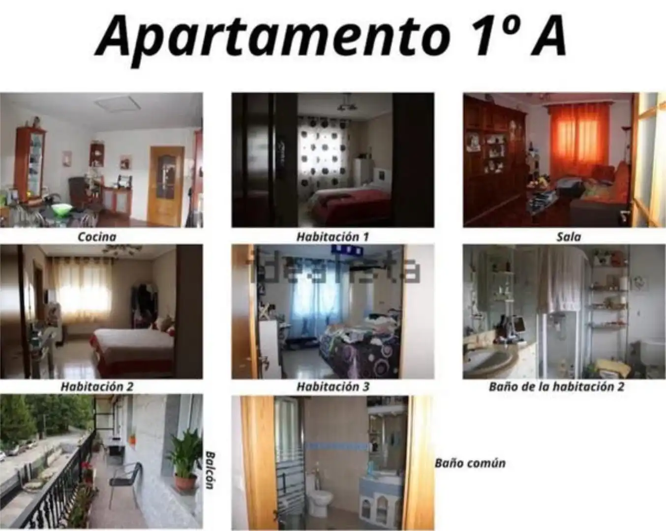 Einfamilien-Reihenhaus zum Verkauf in Melón Schlafzimmer von Einfamilien-Reihenhaus zum Verkauf in Melón mit Heizung, Privatgarten und Terrasse