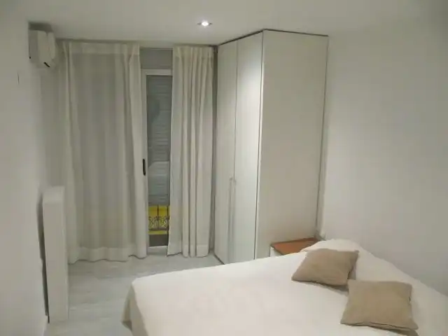 Wohnungen zur Miete in Calle Salsipuedes, 2, San Ildefonso - Catedral Schlafzimmer von Wohnungen zur Miete in Jaén mit Klimaanlage, Heizung und Möbliert