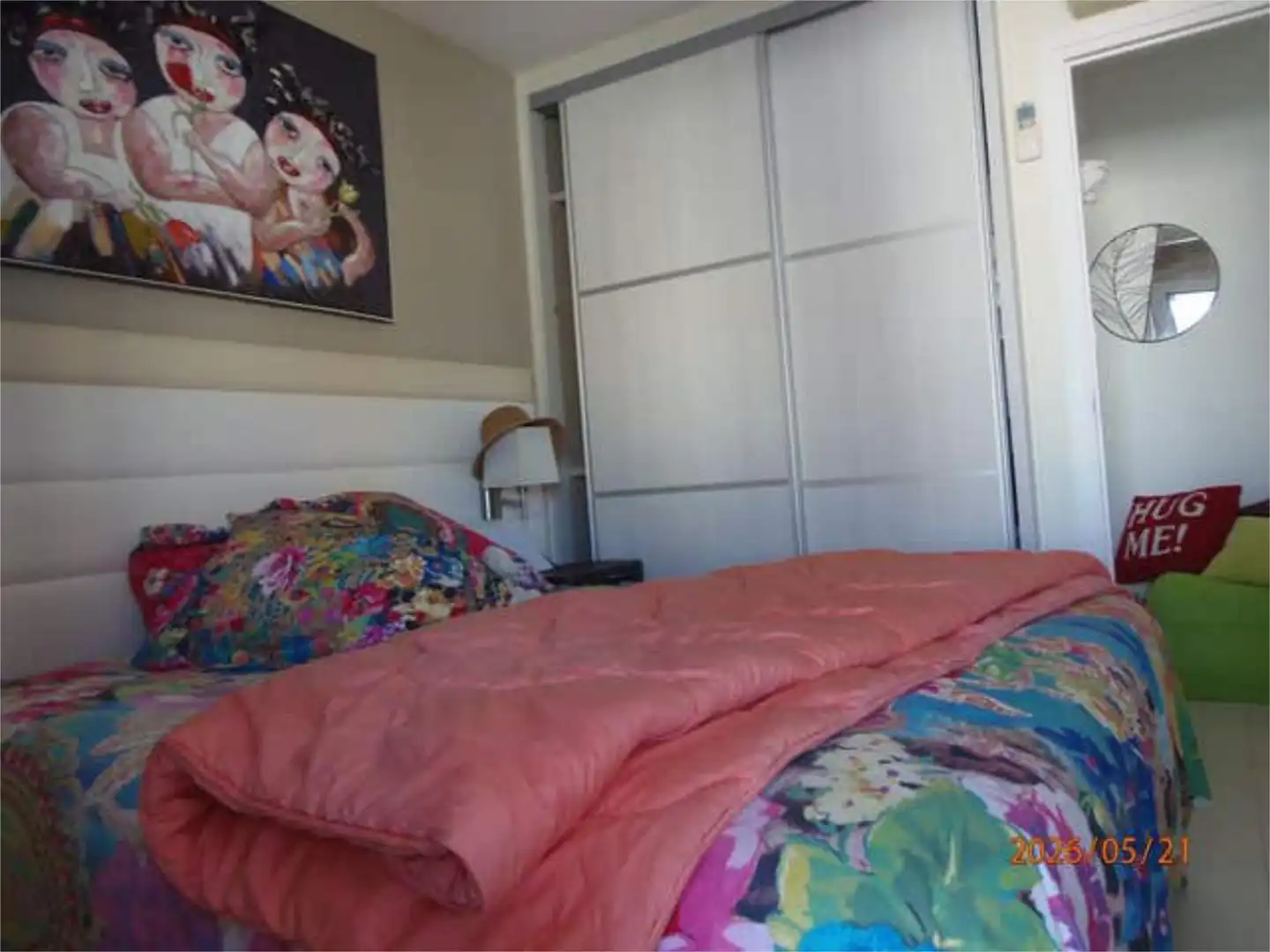 Dormitori de Apartament en venda en Roses amb Calefacció, Jardí privat i Terrassa