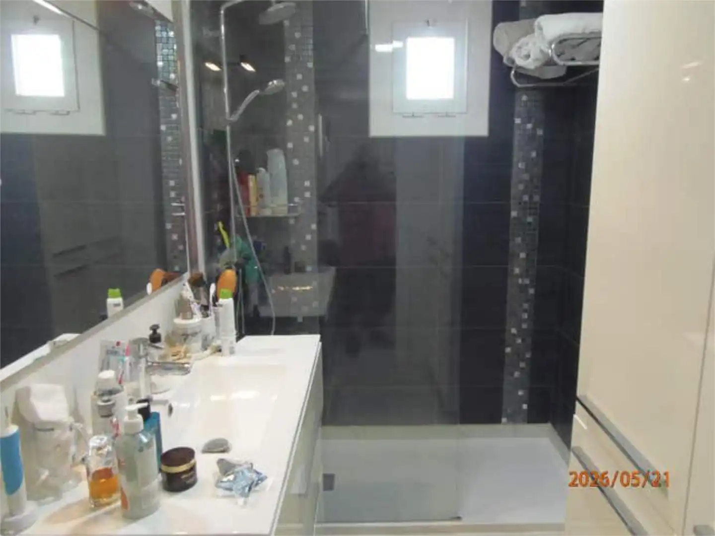 Bany de Apartament en venda en Roses amb Calefacció, Jardí privat i Terrassa