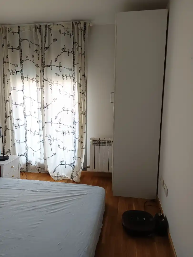 Schlafzimmer von Wohnung zum Verkauf in  Huesca Capital mit Klimaanlage, Terrasse und Schwimmbad