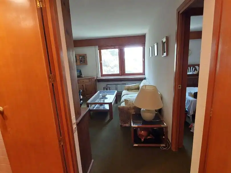 Flat for sale in Calle Edificio Alamo, 1, Cerezo de Arriba Living room of Flat for sale in Cerezo de Arriba with Heating, Furnished and Community parking