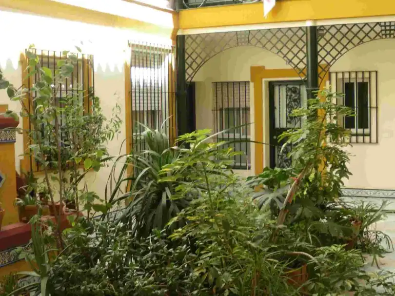 Piso de alquiler en Calle Santa Rufina, 16, Feria Jardín de Piso de alquiler en Sevilla con Aire acondicionado, Calefacción y Amueblado