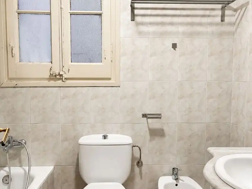 Piso en venta en Passatge de Marimon, 7, Sant Gervasi- Galvany Baño de Piso en venta en Barcelona Capital con Balcón
