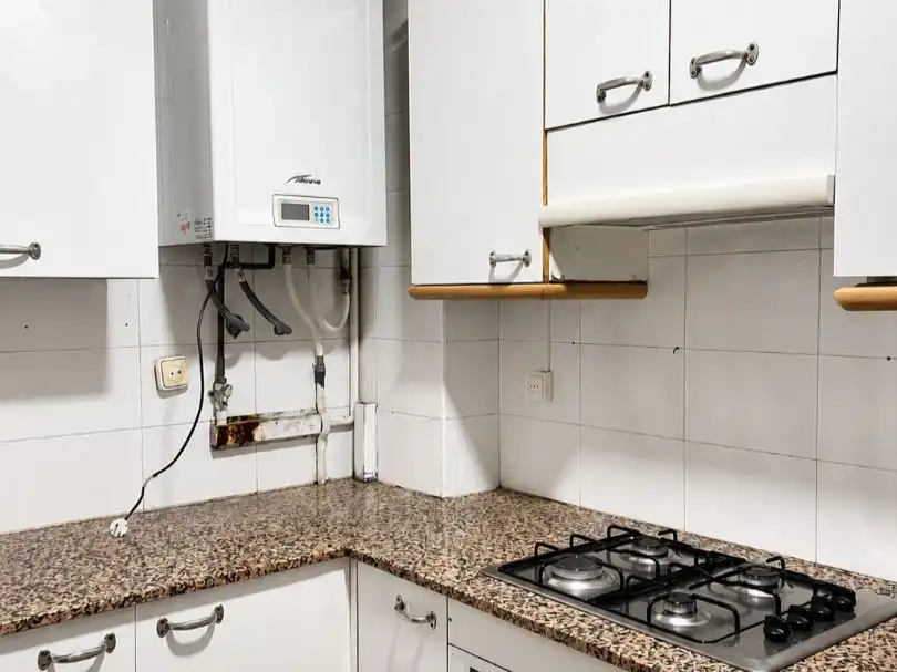Piso en venta en Passatge de Marimon, 7, Sant Gervasi- Galvany Cocina de Piso en venta en Barcelona Capital con Balcón