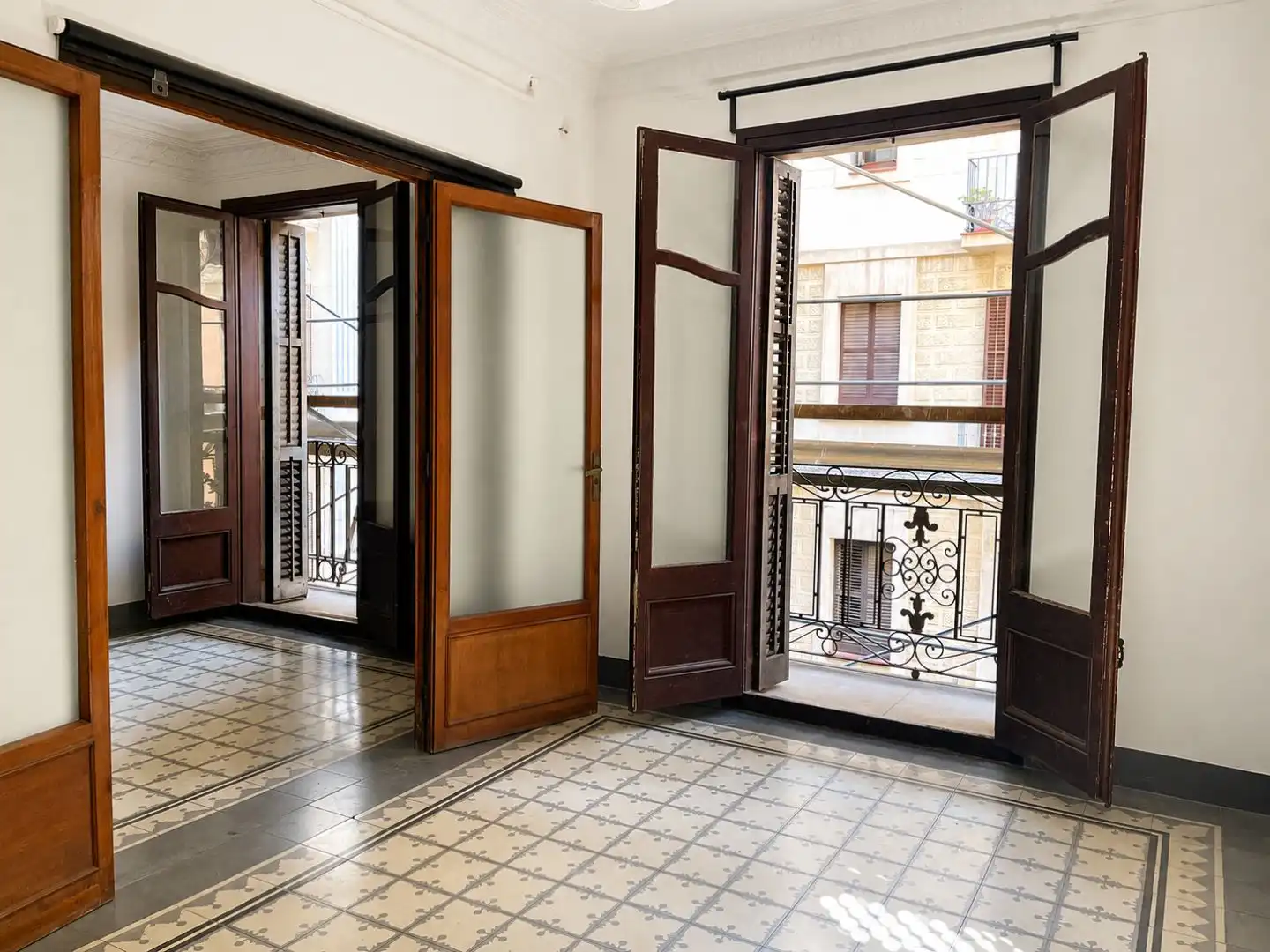 Piso en venta en Passatge de Marimon, 7, Sant Gervasi- Galvany Piso en venta en Barcelona Capital con Balcón