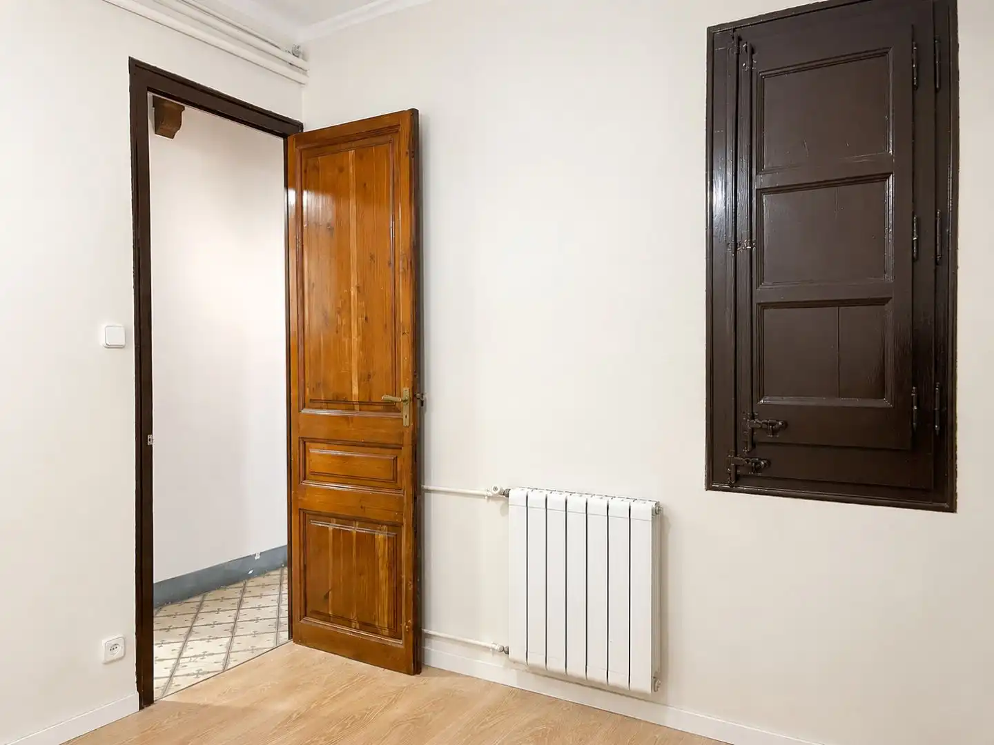 Piso en venta en Passatge de Marimon, 7, Sant Gervasi- Galvany Piso en venta en Barcelona Capital con Balcón