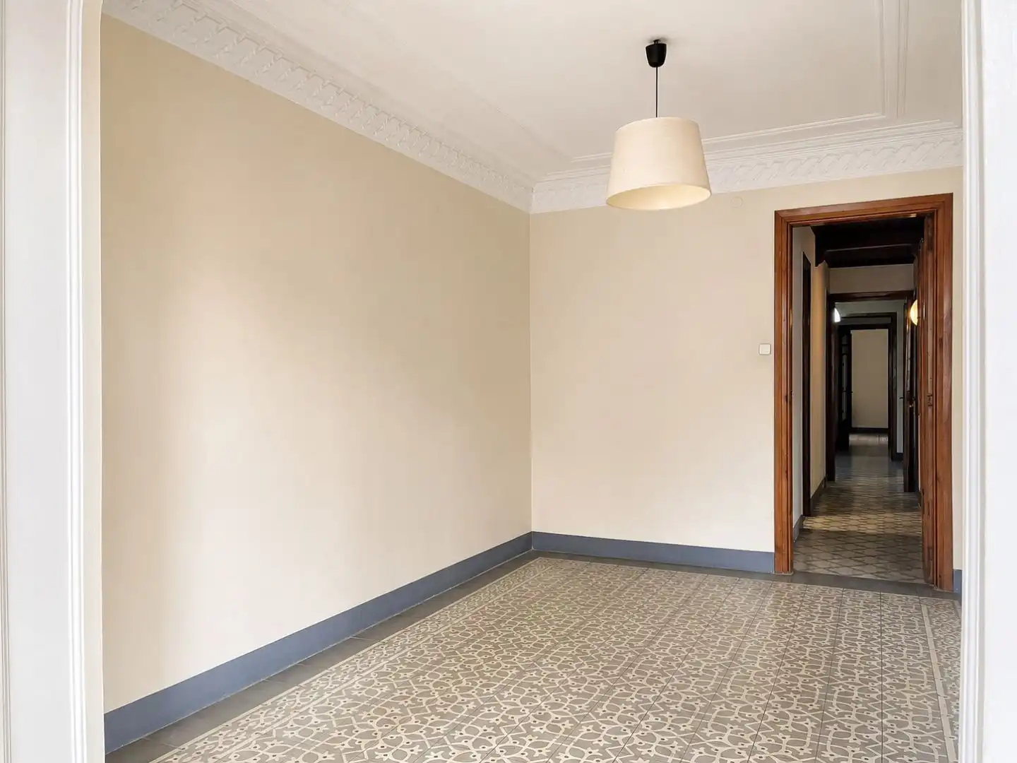 Piso en venta en Passatge de Marimon, 7, Sant Gervasi- Galvany Comedor de Piso en venta en Barcelona Capital con Balcón