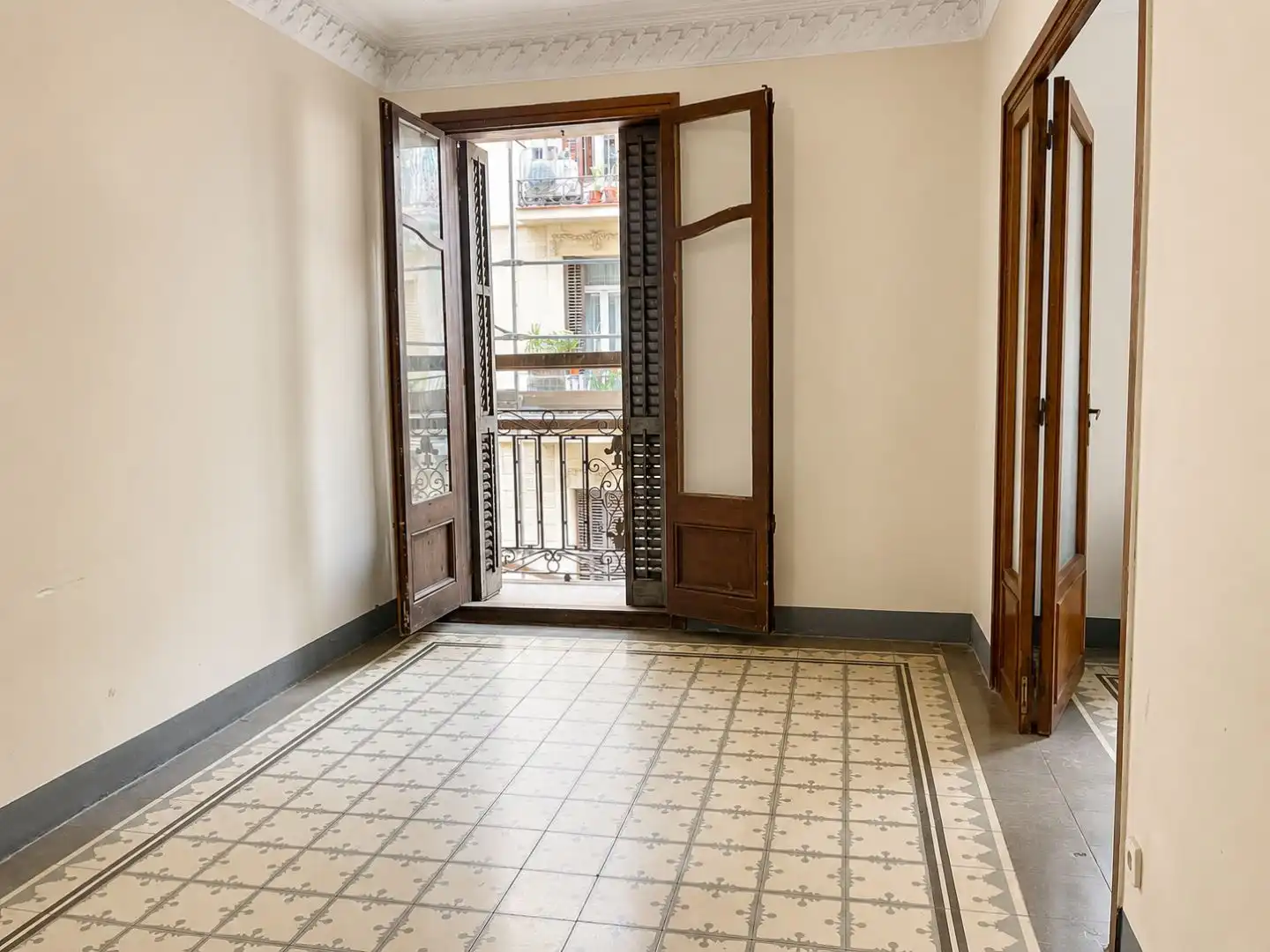 Piso en venta en Passatge de Marimon, 7, Sant Gervasi- Galvany Piso en venta en Barcelona Capital con Balcón
