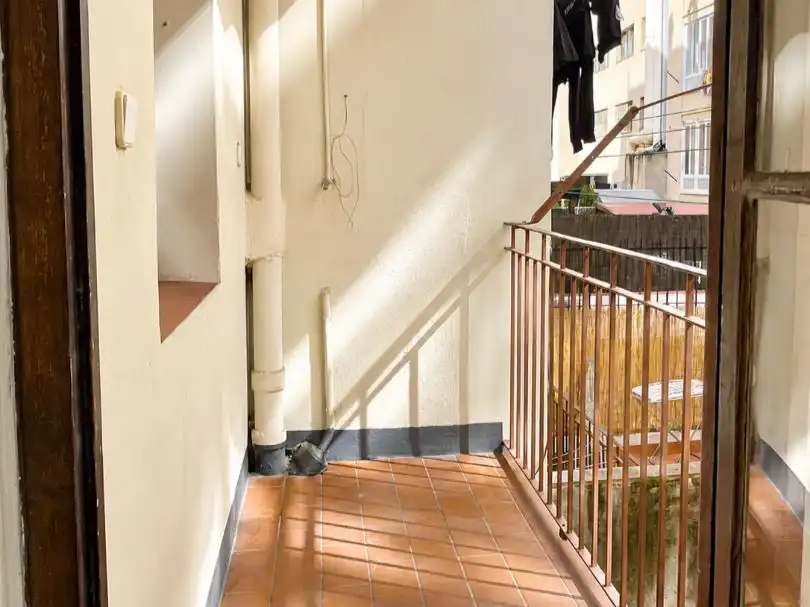 Piso en venta en Passatge de Marimon, 7, Sant Gervasi- Galvany Terraza de Piso en venta en Barcelona Capital con Balcón