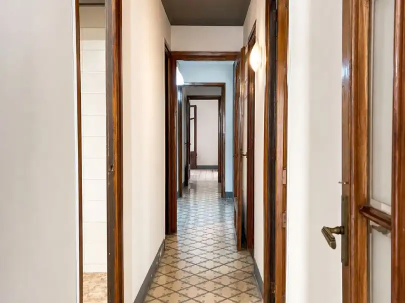 Piso en venta en Passatge de Marimon, 7, Sant Gervasi- Galvany Piso en venta en Barcelona Capital con Balcón