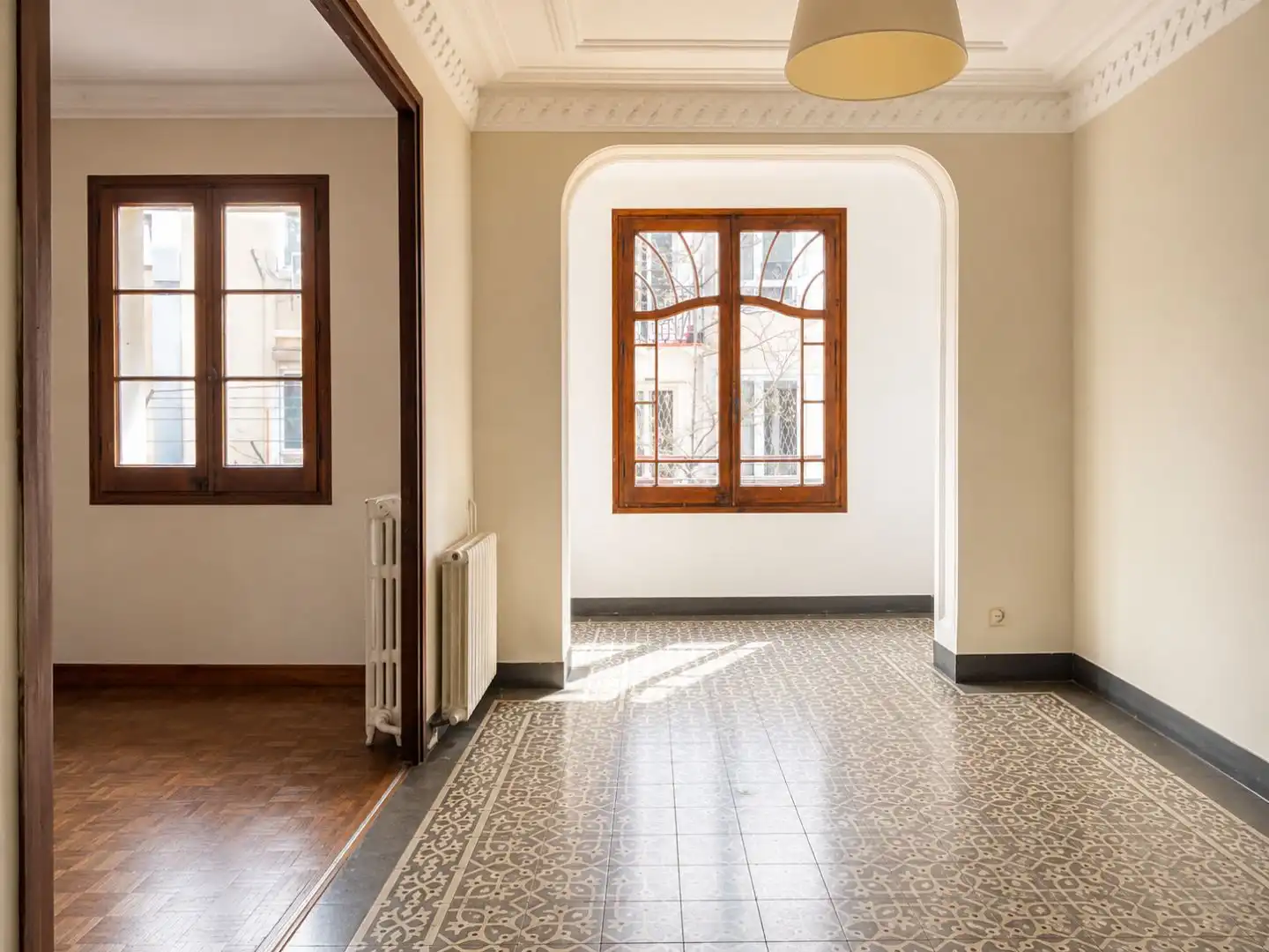 Piso en venta en Passatge de Marimon, 7, Sant Gervasi- Galvany Piso en venta en Barcelona Capital con Balcón